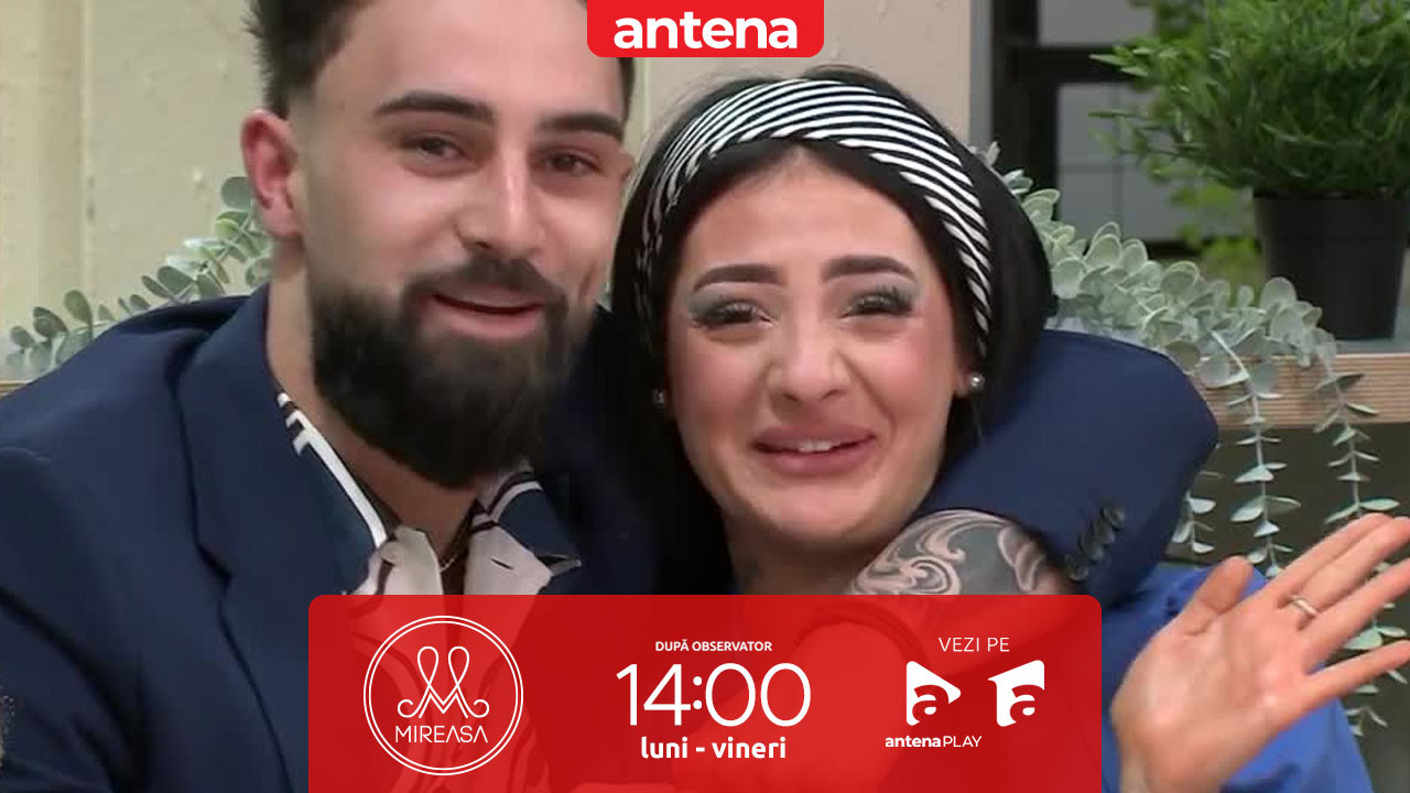 Mireasa sezonul 13. Topul săptăm&acirc;nal! Alexandru este salvat, Anna este eliminată