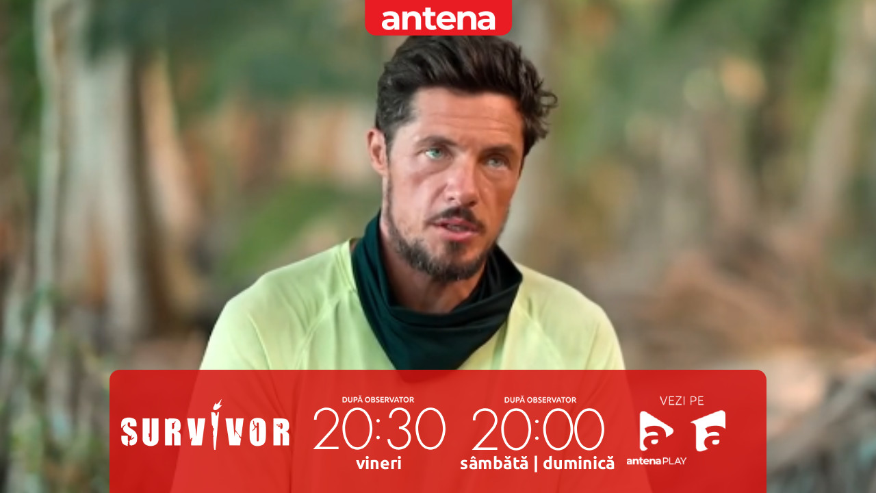 Survivor Rom&acirc;nia 2026. Lucian Popa se simte &icirc;n continuare vizat: E posibil ca să fiu scos mereu la duel!