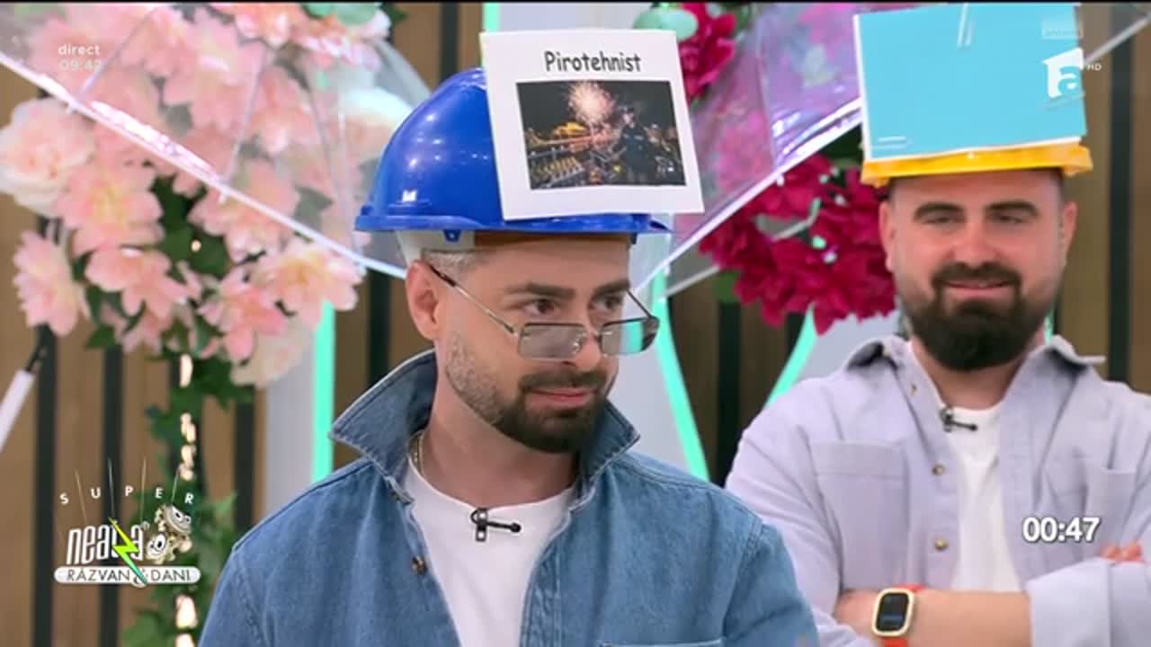 Super Neatza. Joc amuzant &bdquo;Ce sunt eu astăzi?&rdquo;. Cine a c&acirc;știgat provocarea