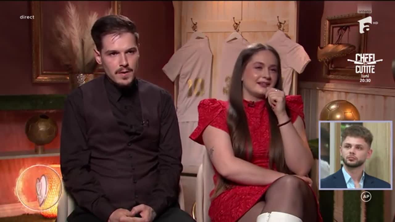 Mireasa sezonul 13. Daniel și Claudia, discuții lămuritoare post-despărțire