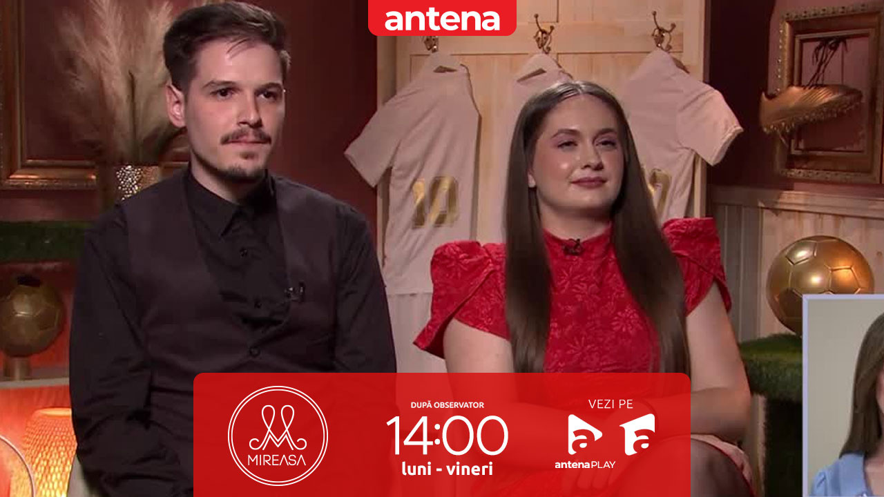 Mireasa sezonul 13. Daniel și Claudia, discuții lămuritoare post-despărțire