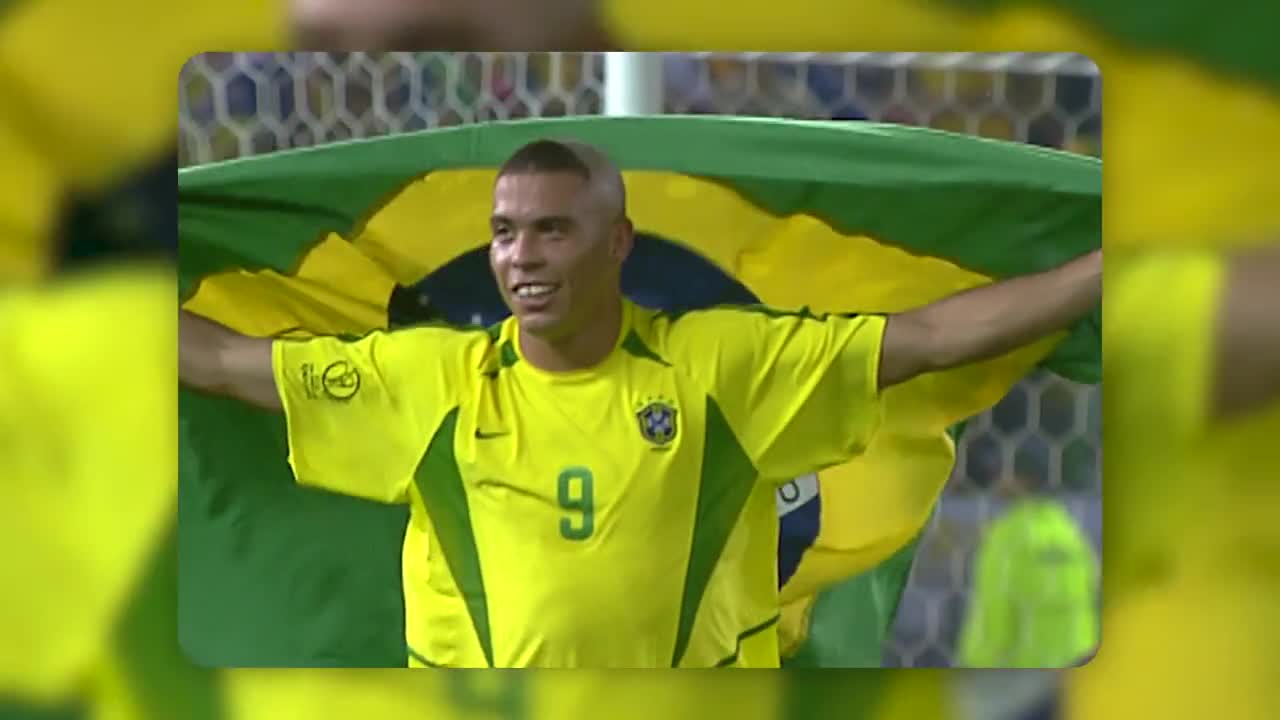 Joga bonito! Ce staruri jucau pentru naționala Braziliei la Mondialul din 2002