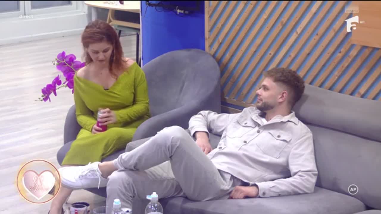 Mireasa sezonul 13. Doamna Melinda și Darius, despre Daniela: &rdquo;Poate așa simte și că te pierde&rdquo;