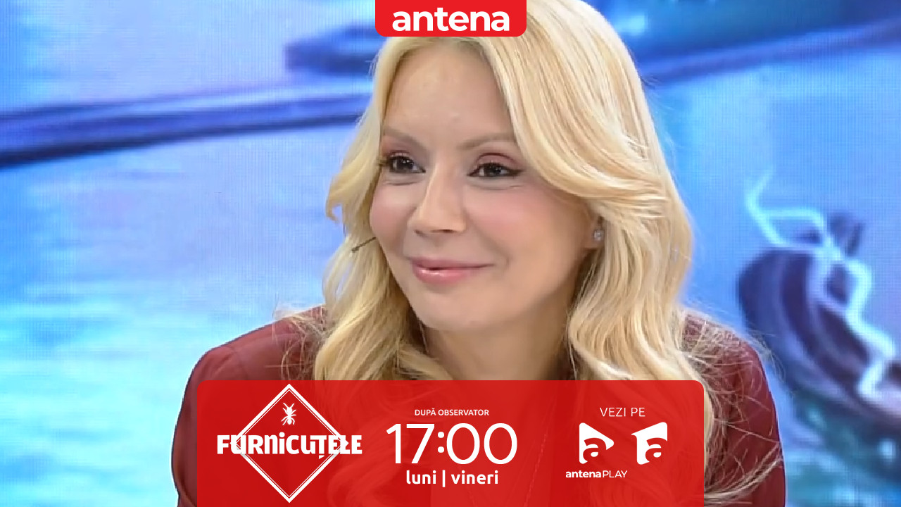 Furnicuțele 2026. Momentul care i-a schimbat viața: Daciana S&acirc;rbu, despre decizia de a adopta un copil