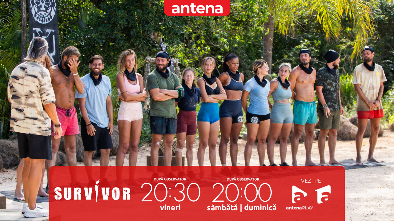 Survivor Rom&acirc;nia 2026. Maria Dumitru, după duelul cu Gabi Tamaș: &bdquo;Sunt m&acirc;ndră că am ajuns &icirc;n finala jocului!&rdquo;