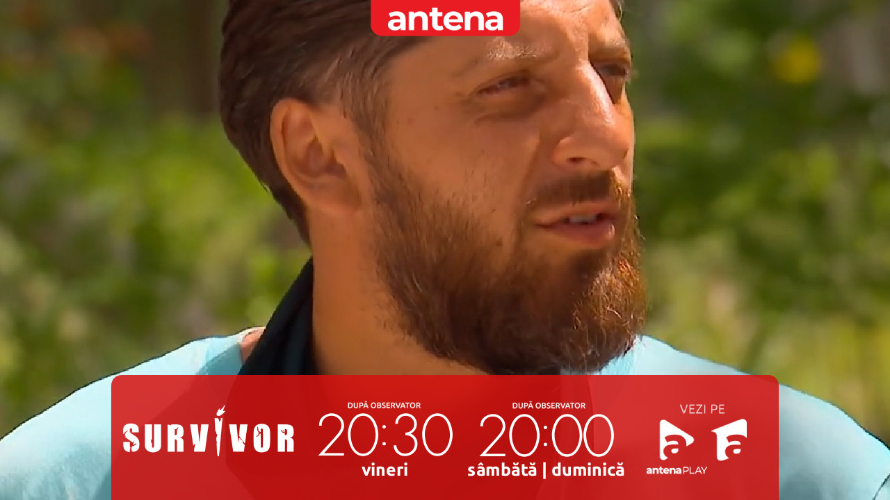 Survivor Rom&acirc;nia 2026. Lucian Popa, trădat de Războinici? Declarațiile concurentului: &bdquo;Sunt dezamăgit!&rdquo;