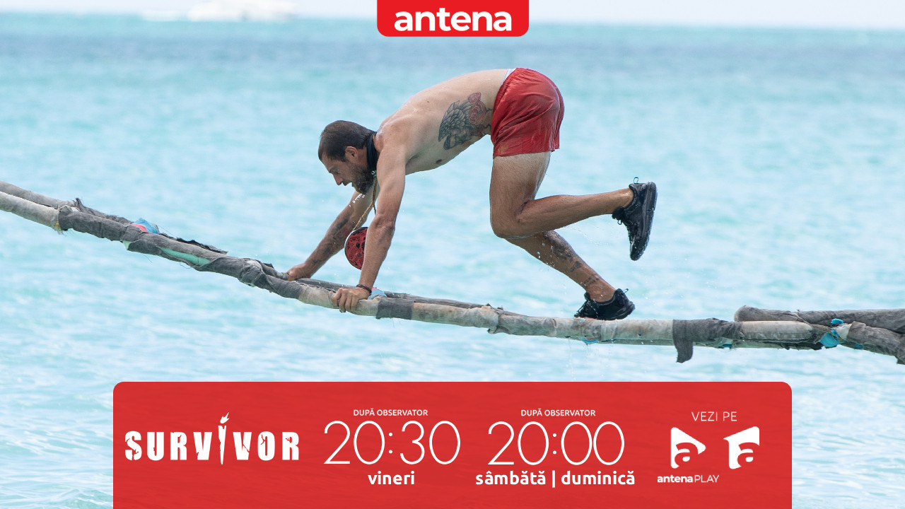 Survivor Rom&acirc;nia 2026. Victorie zdrobitoare pentru echipa lui Gabi Tamaș! Scorul final: 5-2