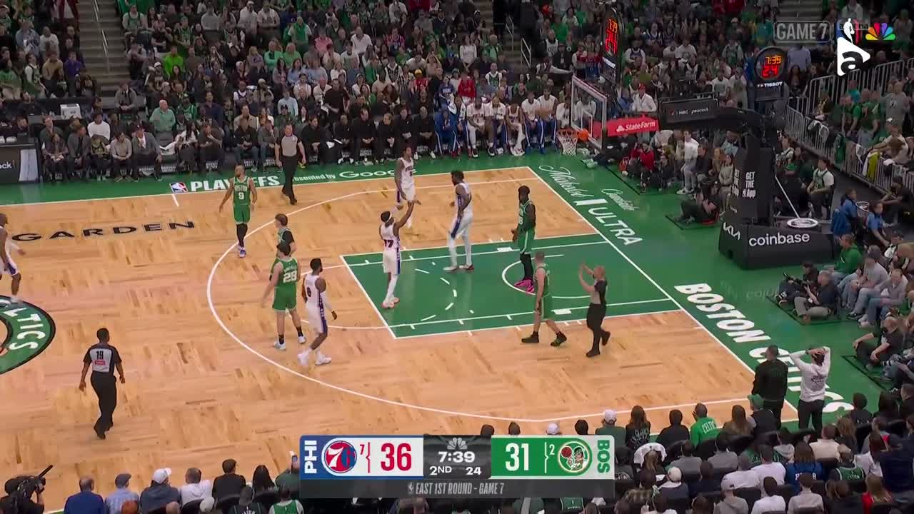NBA | Philadelphia - Boston