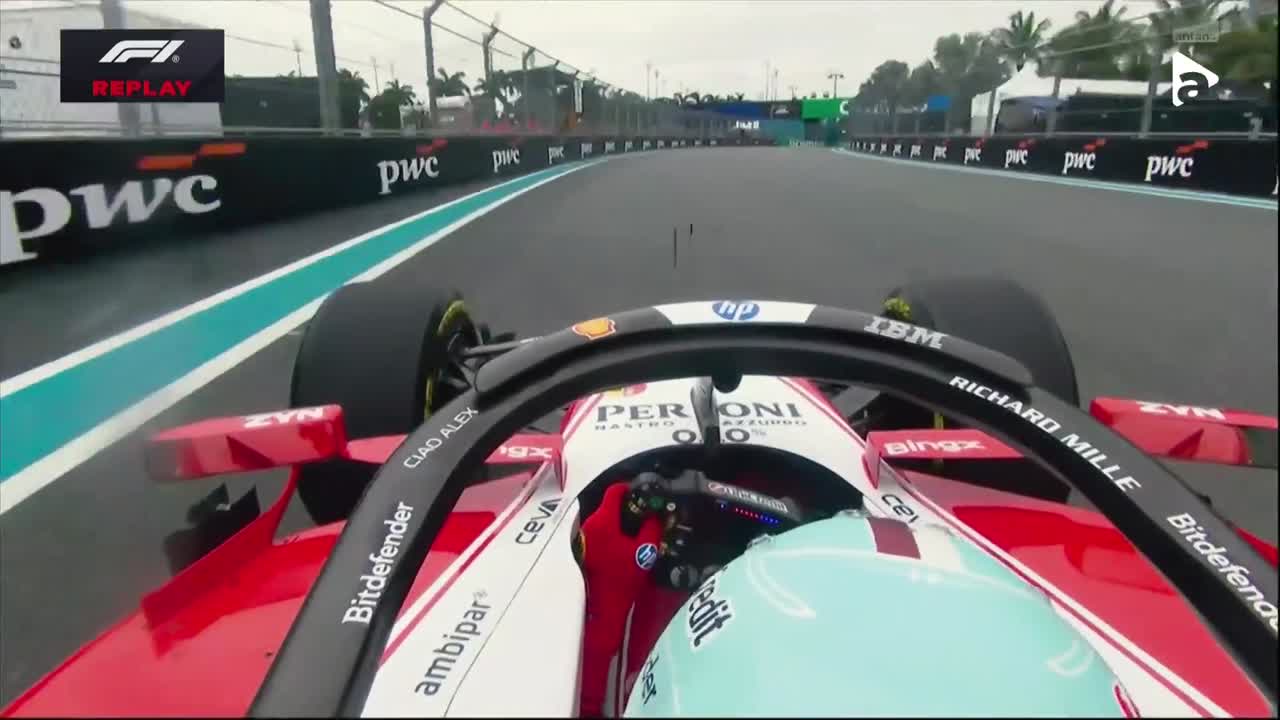 Cursă  | Formula 1: Marele Premiu de la Miami 2026