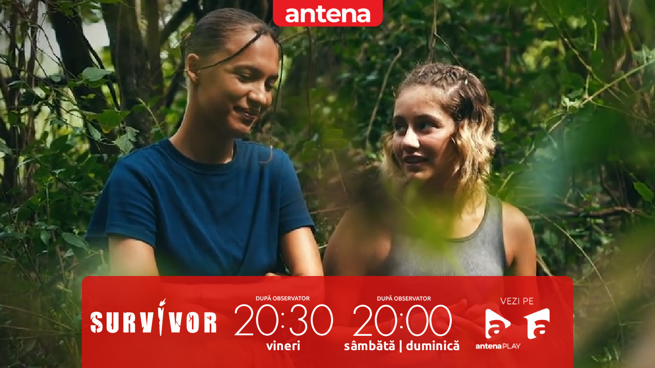 Jocul de licitație! Nu rata următorul episod Survivor Rom&acirc;nia, de la 20:30, pe Antena 1 și &icirc;n AntenaPLAY