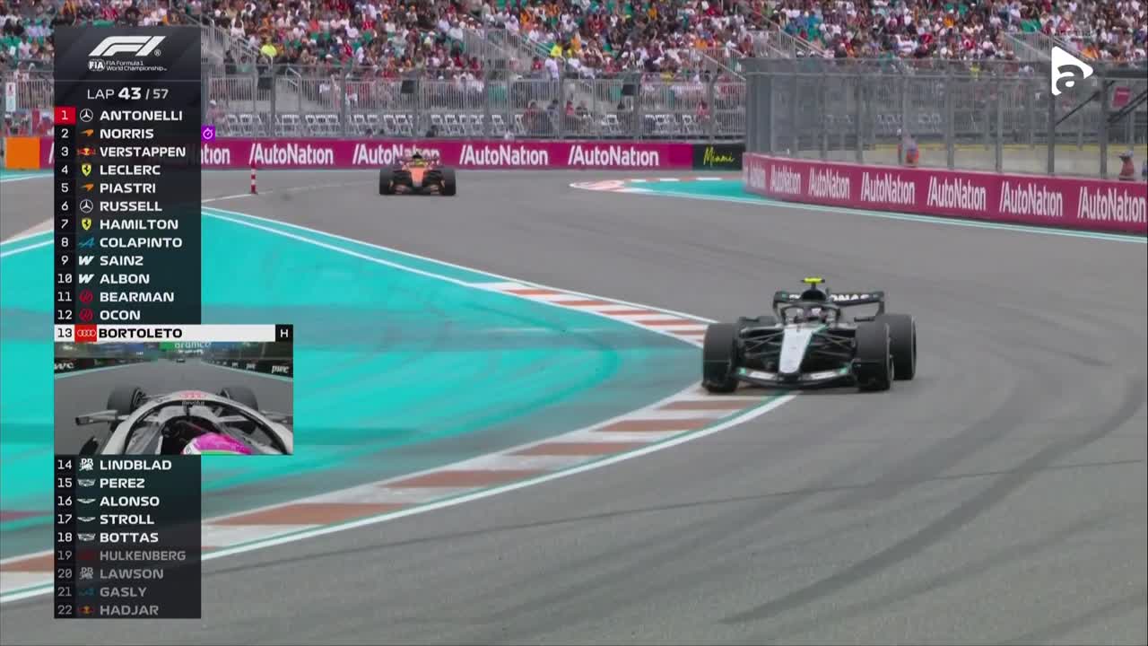 Cursă - Partea 2 | Formula 1: Marele Premiu de la Miami 2026