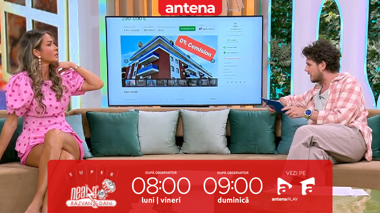 Neatza de Weekend. Homezz.ro: Care sunt ofertele săptăm&acirc;nii &icirc;n imobiliare
