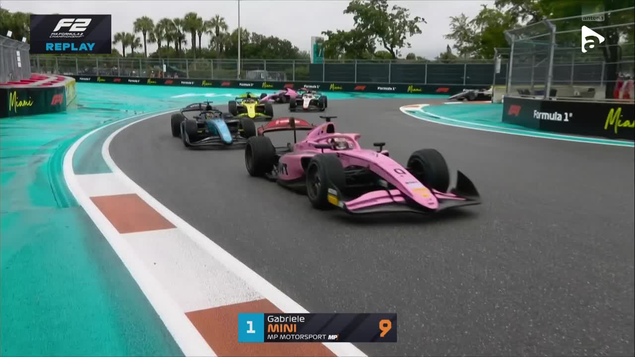 Cursa | Formula 2: Circuitul Miami International Autodrome 2026