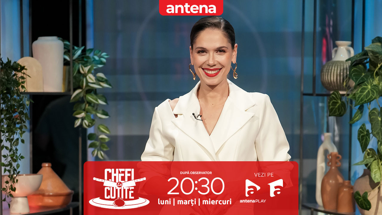 Chefi la cuțite | Sezonul 17. Miză neașteptată la jocul pentru avantaj: &bdquo;Mi-e și rușine!&rdquo;