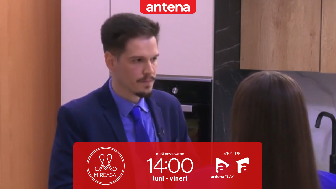 Mireasa, sezonul 13. Claudia nu crede că va mai fi o posibilă &icirc;mpăcare &icirc;ntre ea și Daniel