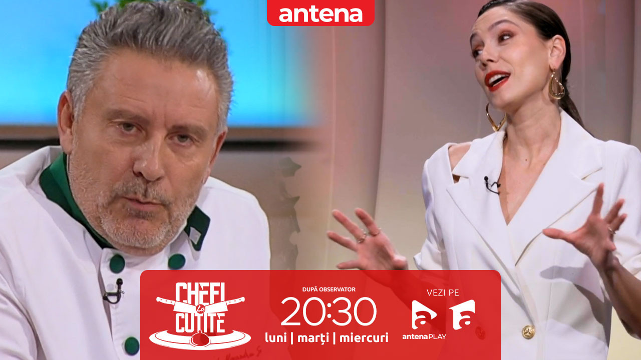 Chefi la cuțite | Sezonul 17. Chef Alexandru Sautner, reproșuri dure după battle: &rdquo;Dacă nu respectăm tema, pentru ce ne-o mai dă?&rdquo;
