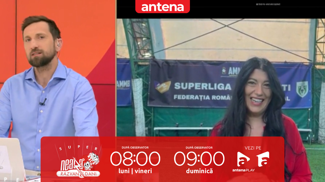 Super Neatza. Competiția "Miss Mondial: Fotbal pe tocuri": Laura Ioana Olteanu, candidata zilei