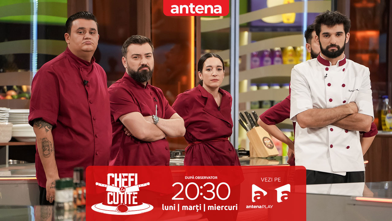 Chefi la cuțite | Sezonul 17. Rezultat fără precedent la battle-ul 10. Motivul pentru care nimeni nu a c&acirc;știgat!