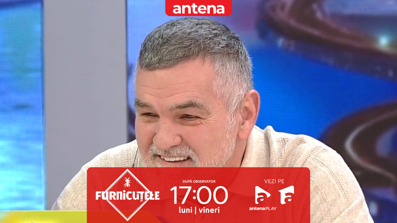 &bdquo;Te-a mai băgat cineva &icirc;n corzi?&rdquo;.  Nu rata următorul episod Furnicuțele, de la 17:00, pe Antena 1 și &icirc;n AntenaPLAY