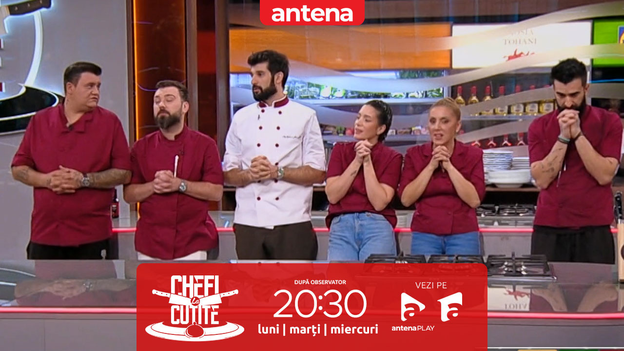 Chefi la cuțite | Sezonul 17. Emoții și lacrimi de bucurie după victorie. Cine a c&acirc;știgat battle-ul 11