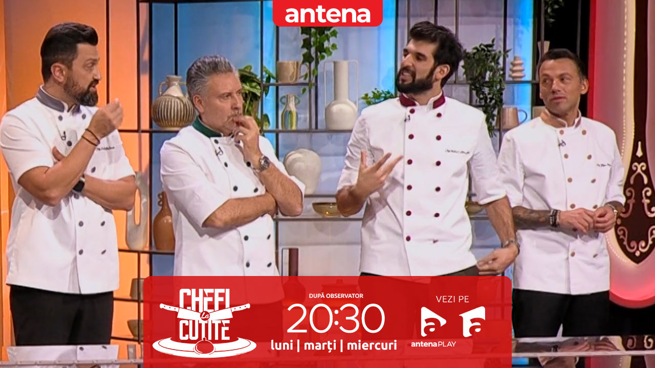 Chefi la cuțite | Sezonul 17. Eliminare &icirc;n echipa bej: &rdquo;Mi-am demonstrat că nu am nicio treabă cu bucătăria!&rdquo;