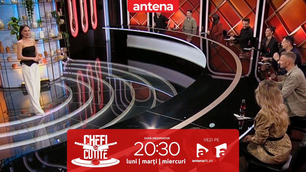 Chefi la cuțite | Sezonul 17. Preparatele de la duel, jurizate de barista: &bdquo;Am simțit cafea &icirc;n toate preparatele&rdquo;