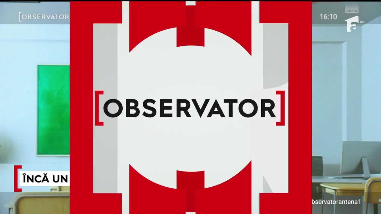 Observator ora 16