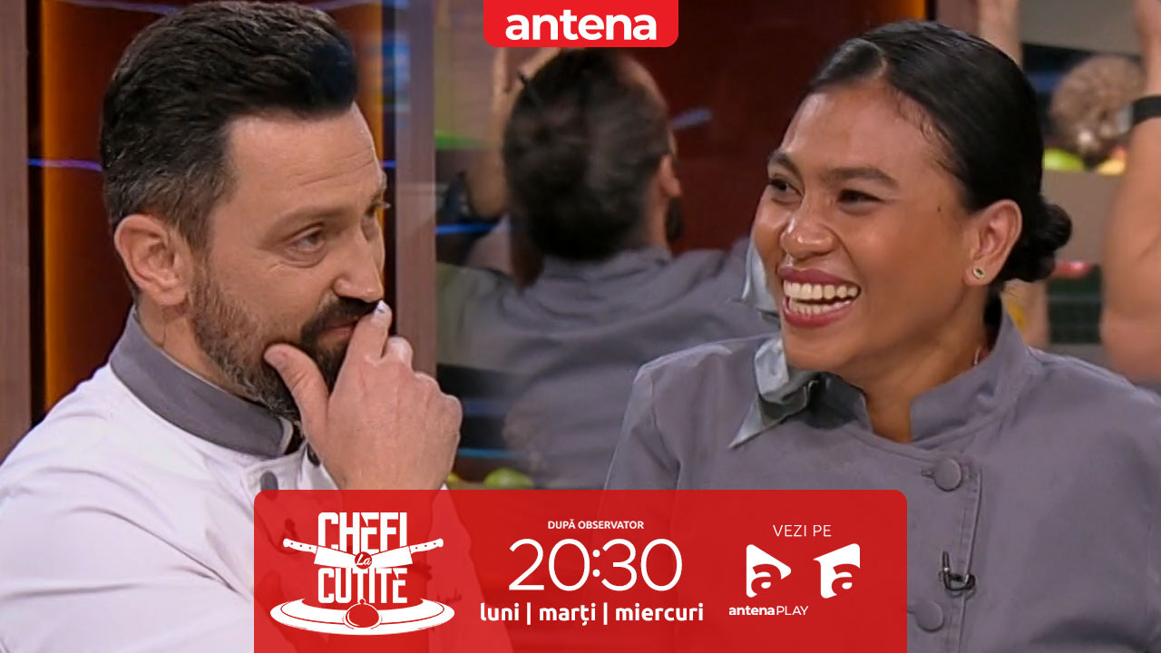 Chefi la cuțite | Sezonul 17. Jocul pentru avantaj. &Icirc;ntrebările simple au făcut diferența!