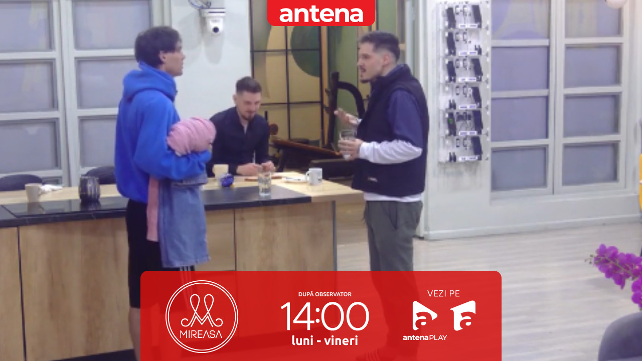 Mireasa sezonul 13. Daniel a &icirc;ncălcat regulamentul! Băieții au primit o amendă de 300 de lei din bugetul comun!