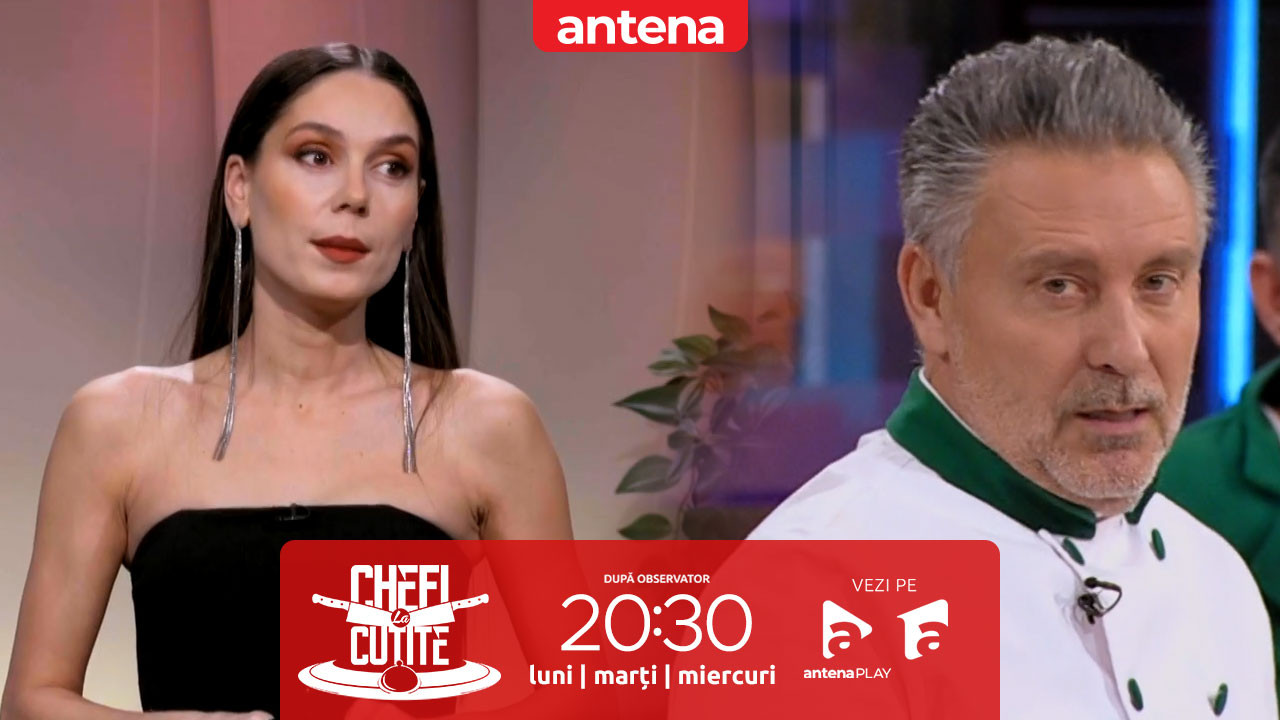 Chefi la cuțite | Sezonul 17. Cafeaua, ingredientul vedetă al zilei. Ce rețete au ales chefii