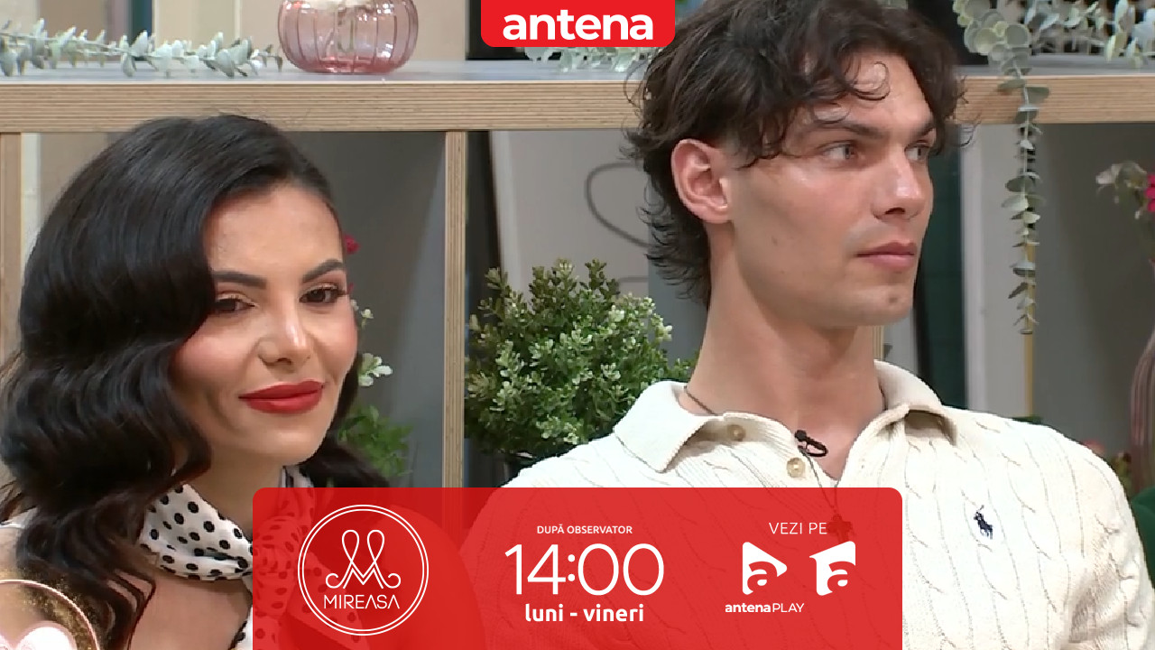 Mireasa sezonul 13. Emilia, cea mai nouă concurentă din competiție! Ce curiozități au avut băieții