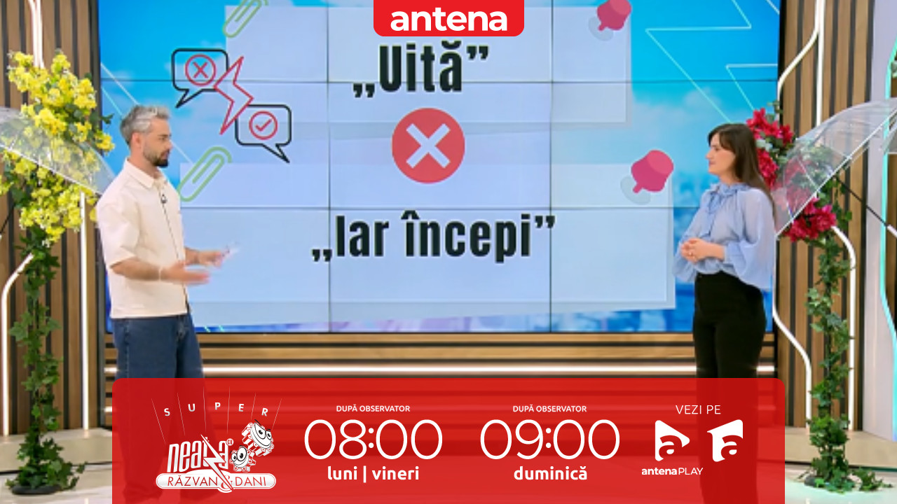 Super Neatza. Comportamentele care te distanțează de partener