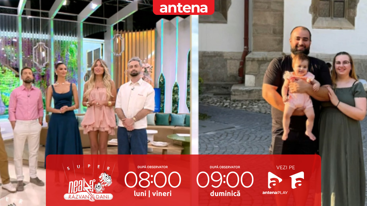 Super Neatza. La mulți ani, Carmen!