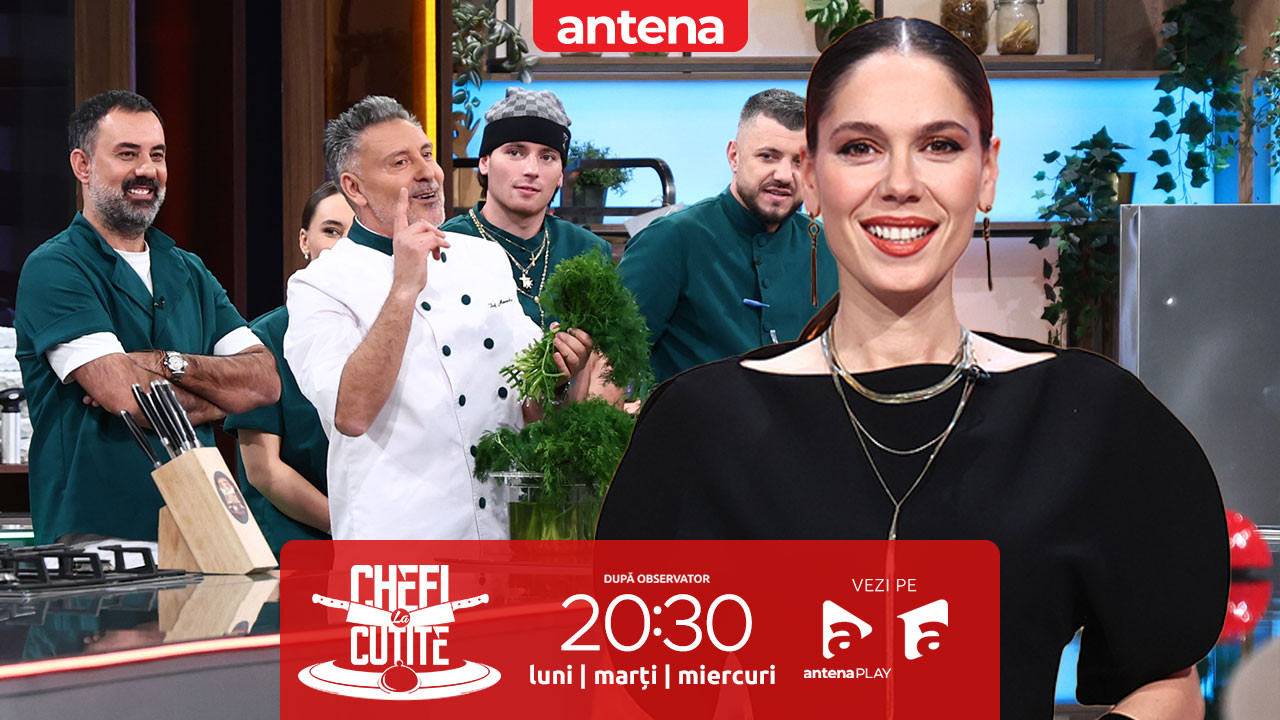 Chefi la cuțite | Sezonul 17. Provocare &bdquo;Instagramabilă&rdquo; la battle-ul 12: &bdquo;Să ne vină să facem un selfie cu farfuria!&rdquo;