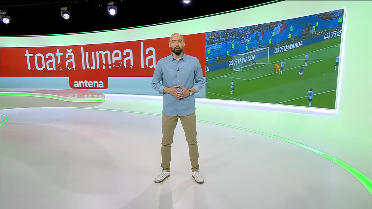 Topul golurilor memorabile marcate la Campionatul Mondial