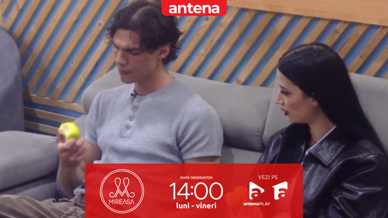 Mireasa sezonul 13. Raluca și Denis au vrut să lămurească situația dintre ei!