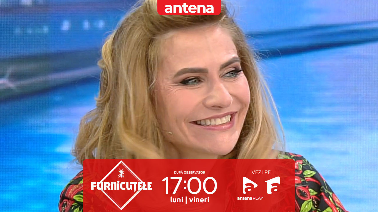 &rdquo;&Icirc;mi vine să pl&acirc;ng!&rdquo;. Nu rata următorul episod Furnicuțele, de la 17:00, pe Antena 1 și &icirc;n AntenaPLAY