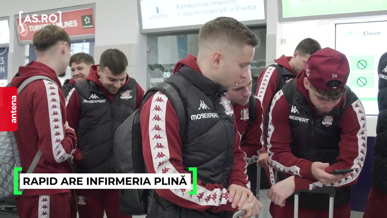 Antena Sport Update | Jurnal 577