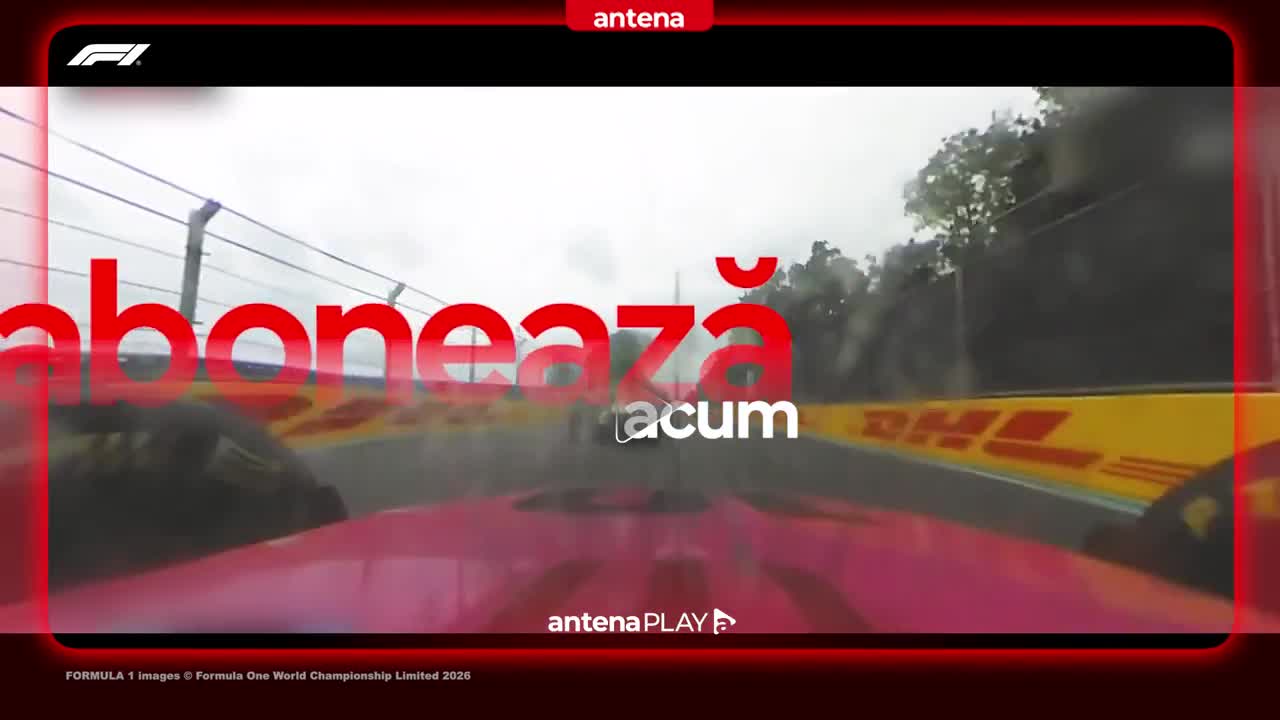 Marele Premiu de Formula 1™ al Canadei 2026 | Teaser