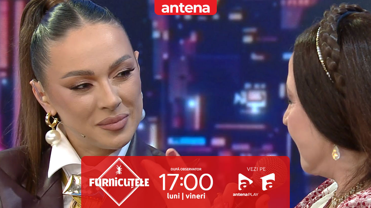 Furnicuțele 2026. Momente emoționante. Maria Dragomiroiu: &bdquo;Vlăduța Lupău este un artist complet&rdquo;