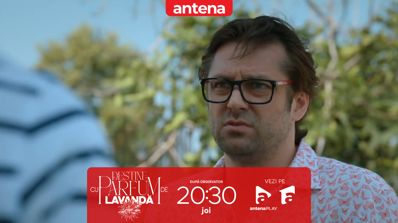 Destine cu parfum de lavandă | Episodul 11. Erou neașteptat! Mircea &icirc;l găsește pe Cristi