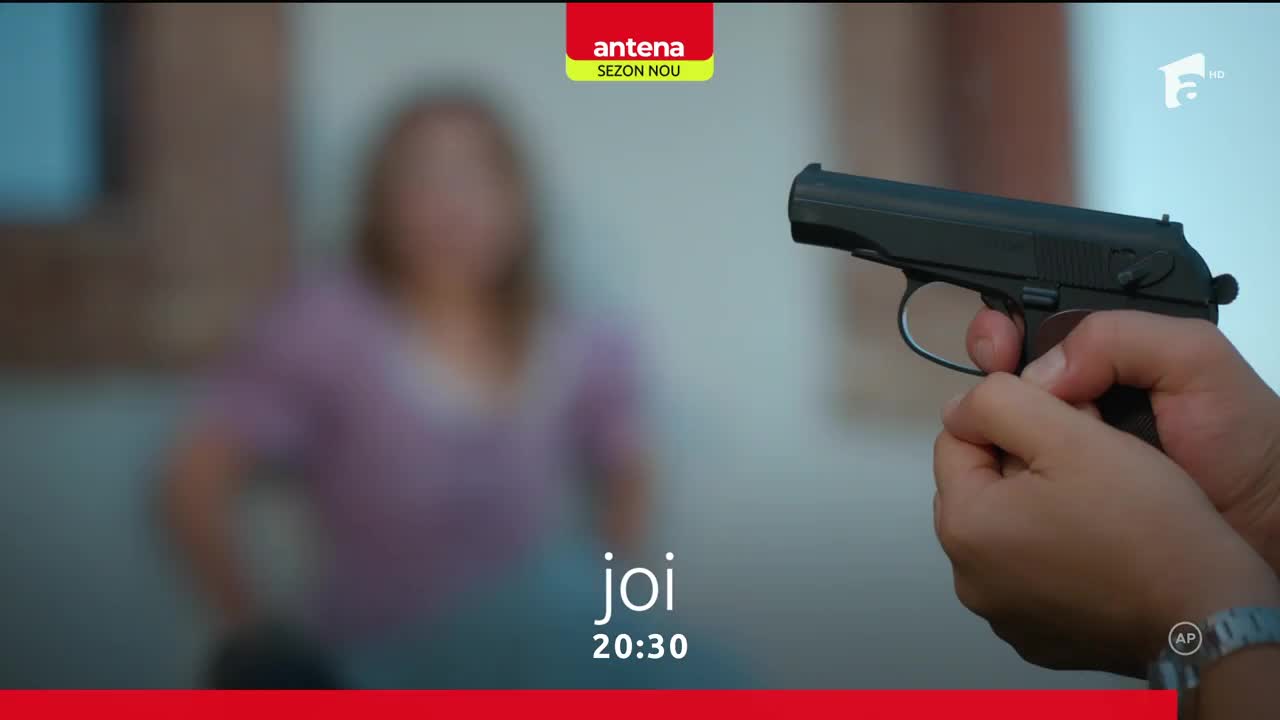A fost un accident! Nu rata următorul episod "Destine cu parfum de lavandă", de la 20:30, pe Antena 1 și &icirc;n AntenaPLAY