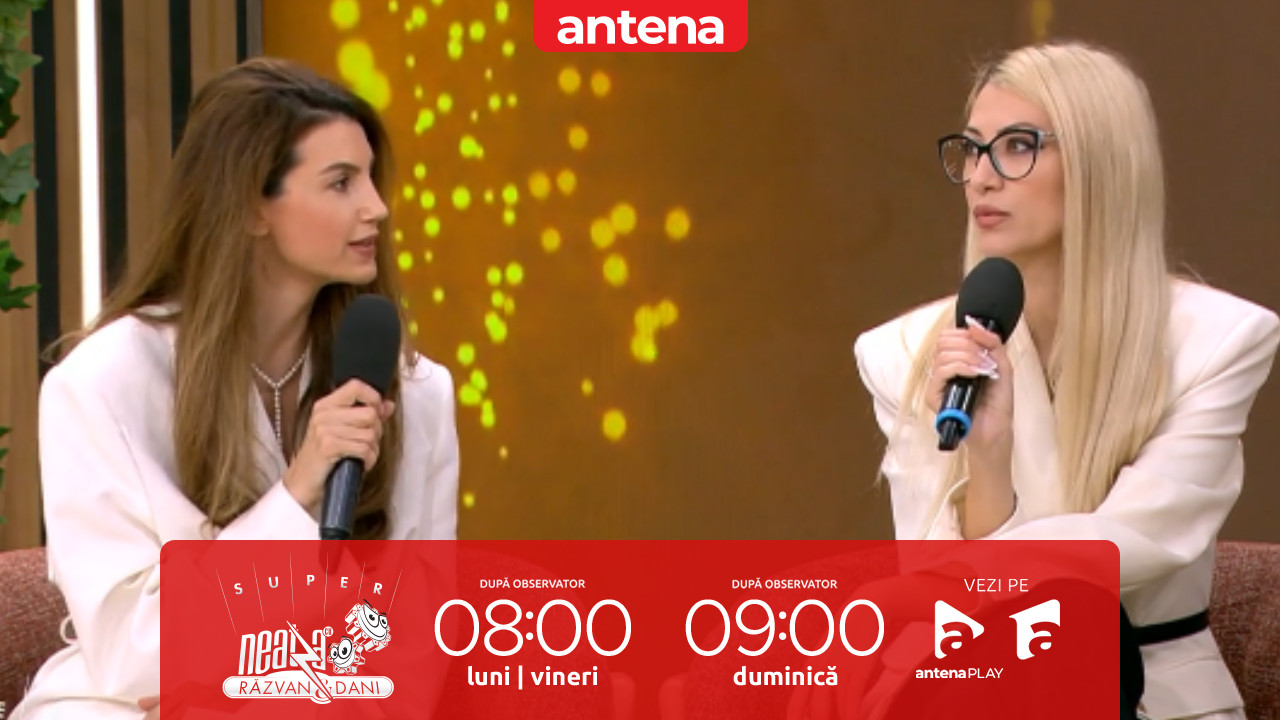 Super Neatza. Stil de Succes by Ellida Toma. Invitat: Barbara Langellotti