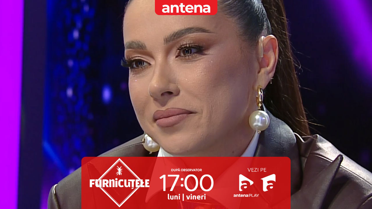 Furnicuțele 2026. Vlăduța Lupău, confesiuni sincere despre relația cu părinții săi: &rdquo;Eu &icirc;i iubesc oricum și știu că și ei mă iubesc&rdquo;