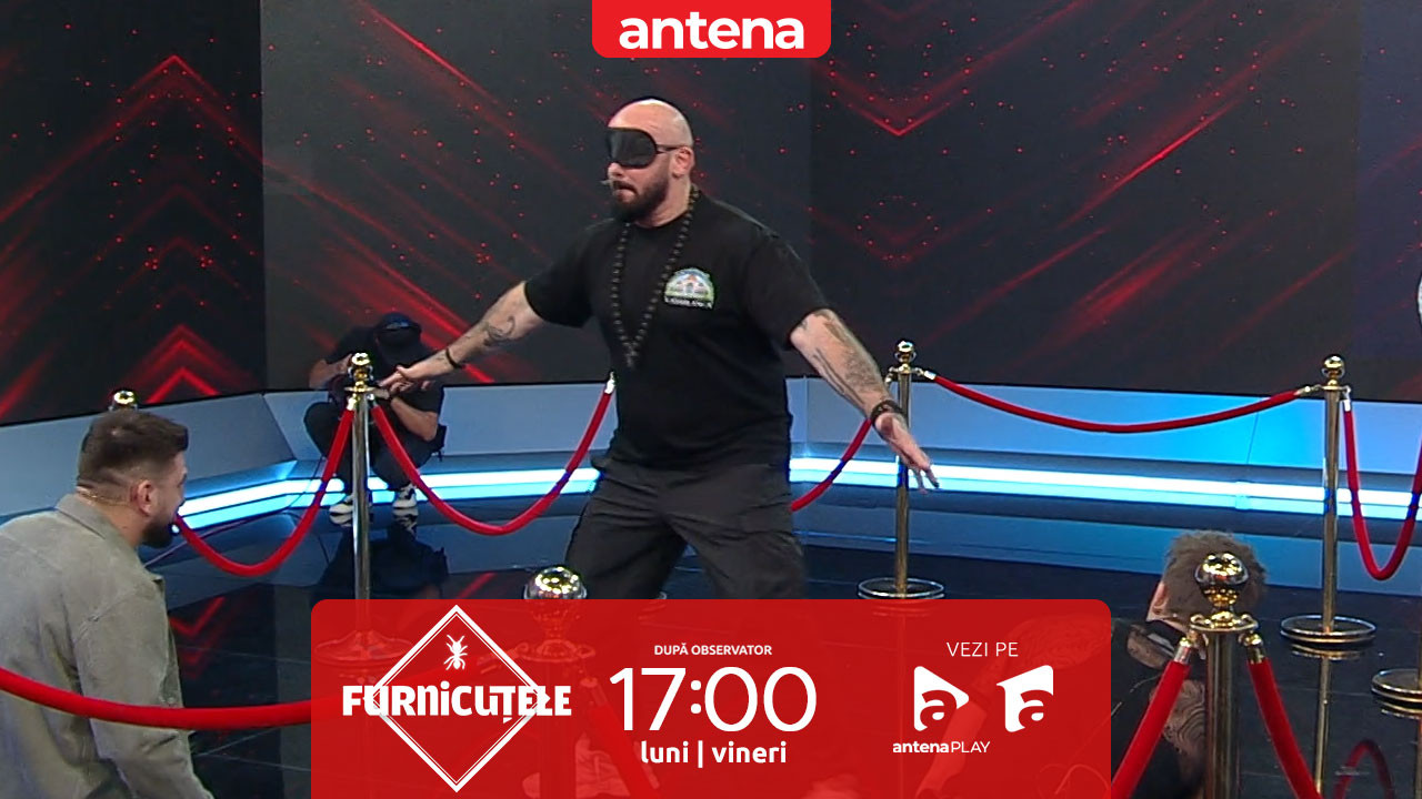 &rdquo;O să plătească scump!&rdquo;. Nu rata următorul episod Furnicuțele, de la 17:00, pe Antena 1 și &icirc;n AntenaPLAY