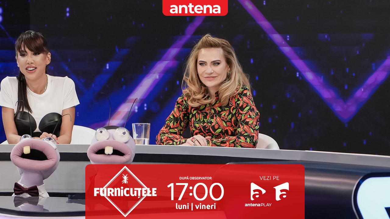 Furnicuțele 2026. Adina Buzatu, despre acuzațiile din trecut: &rdquo;A fost dezamăgirea vieții mele&rdquo;