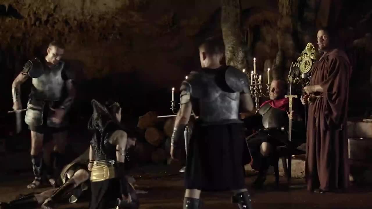 King Arthur and the Knights of the Round Table | Trailer