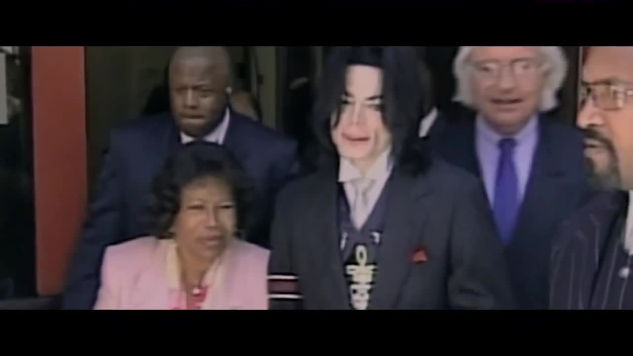 Michael Jackson: The Trial | Trailer
