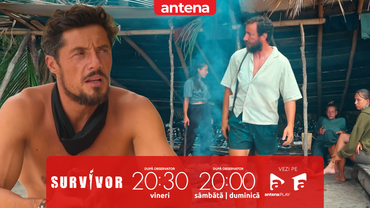 Survivor Rom&acirc;nia 2026. Marian Godină, probleme de sănătate. Lucian Popa s-a autopedepsit!