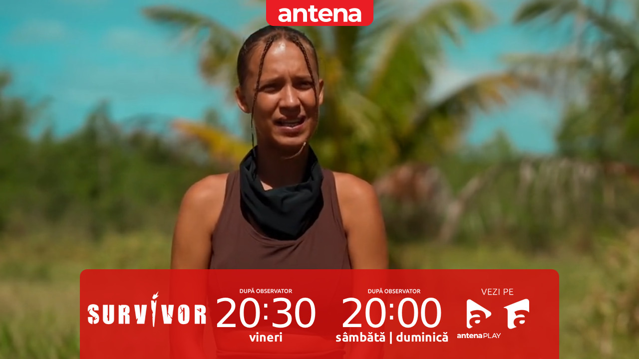 Survivor Rom&acirc;nia 2026. Durere după eliminare! Ramona Micu suferă după plecarea lui Patrice